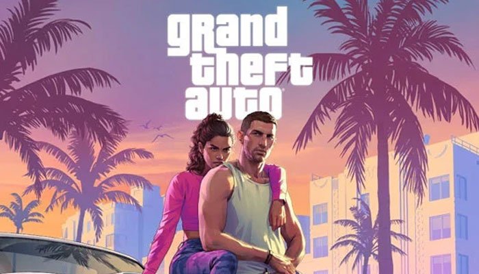 This image shows poster for Grand Theft Auto 6. — X/@GTA6Intel